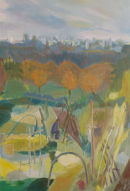 Some Kind of Eden oil on canvas 100x62cm SOLD