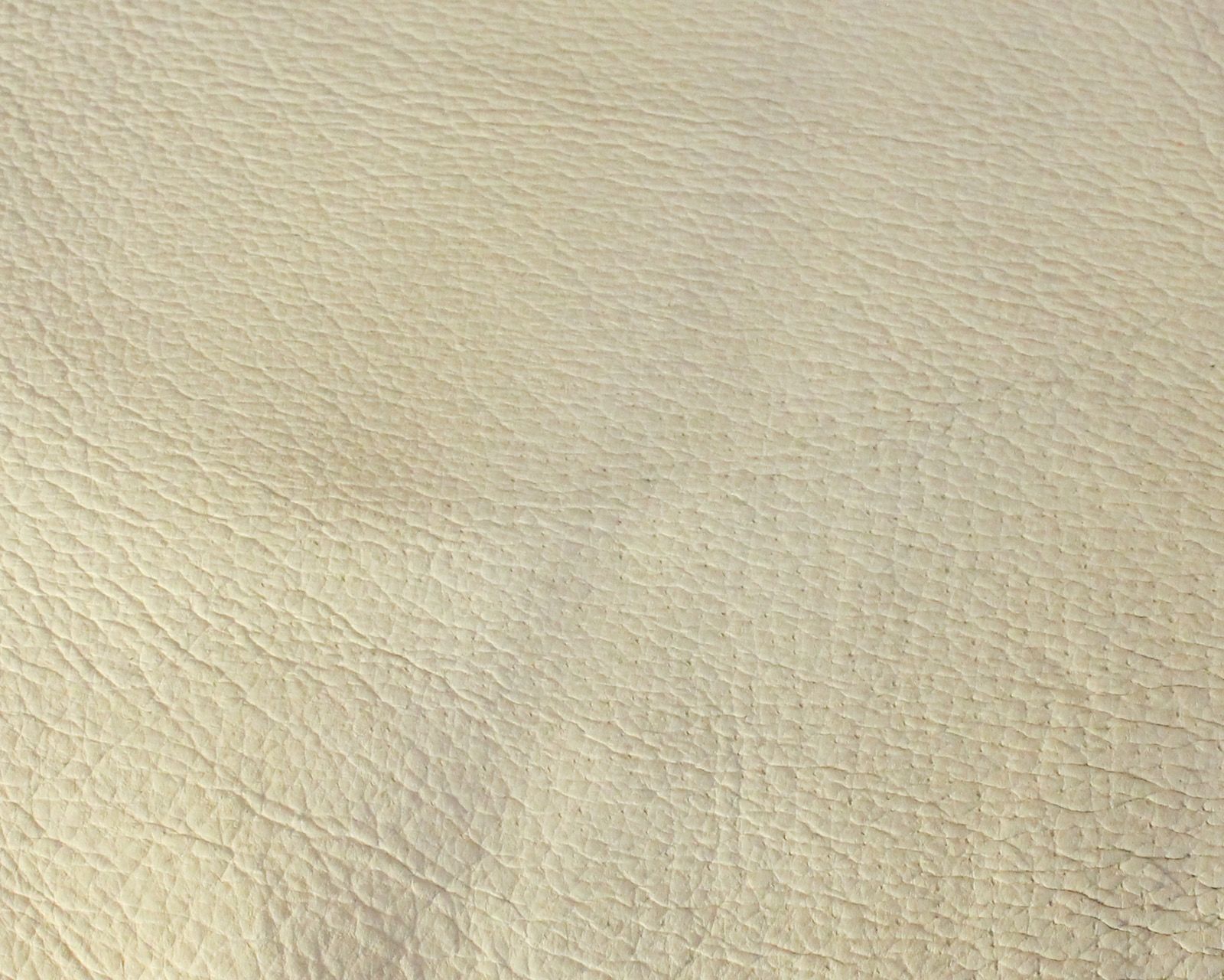 Beige Pigskin