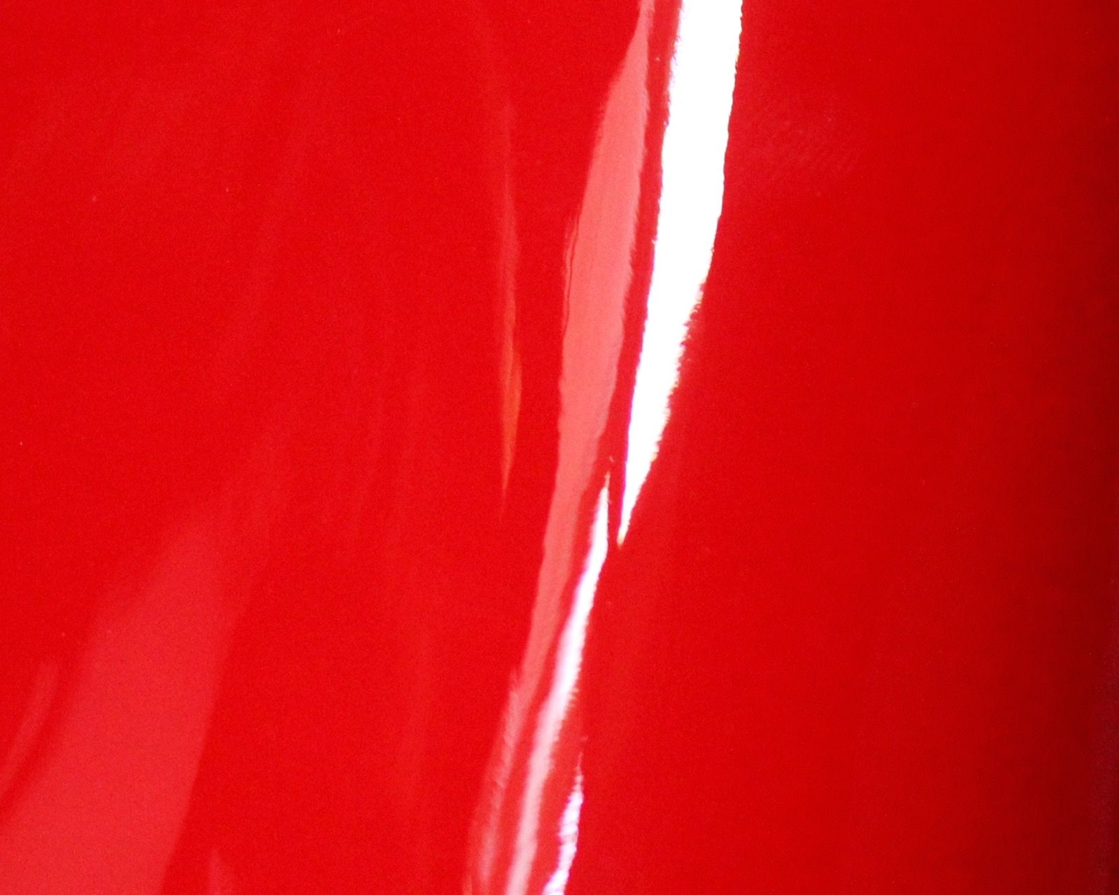 Red Patent Leather