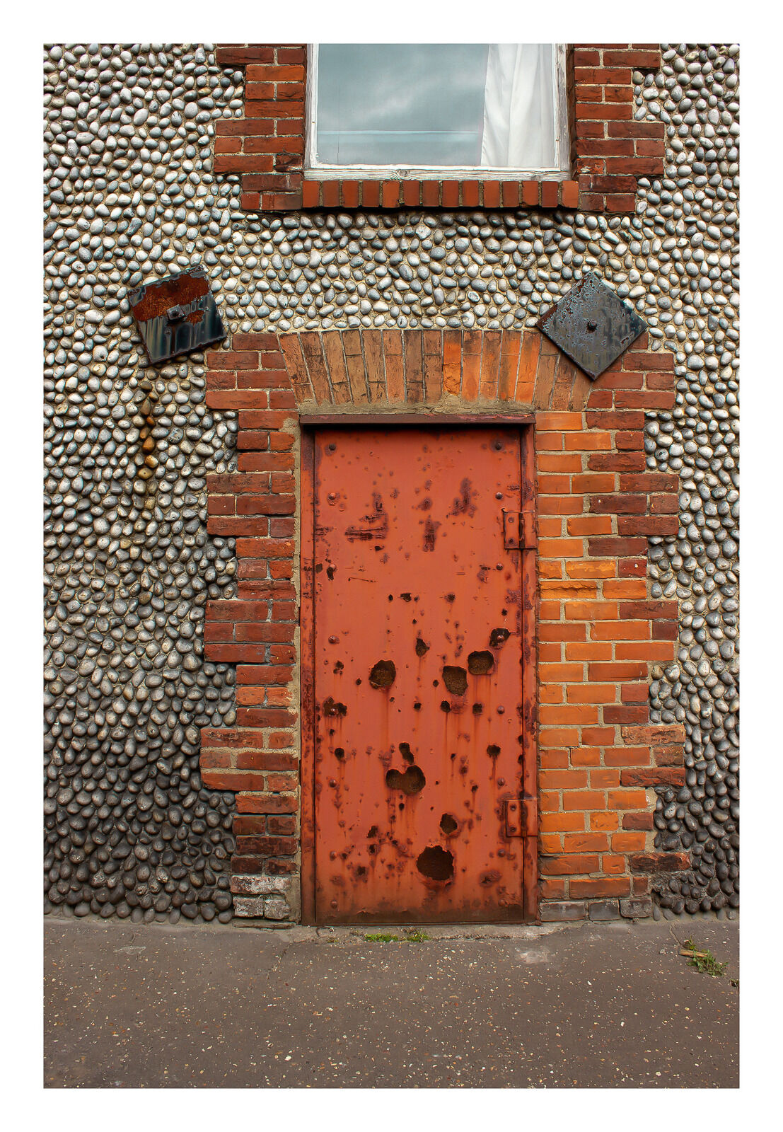 Rusty Door