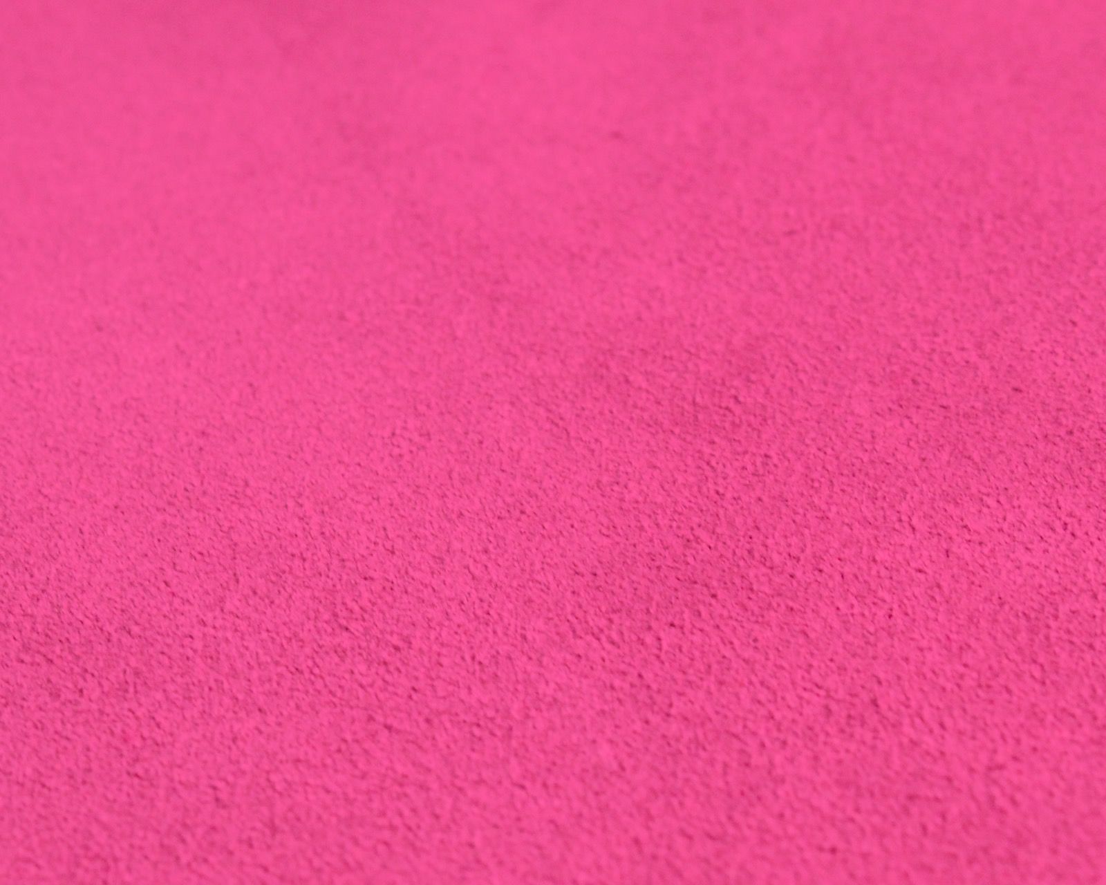 Shocking Pink Suede