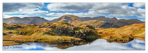 Angletarn Pikes, Ullswater