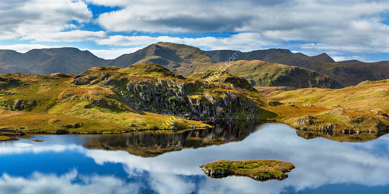 Angletarn Pikes