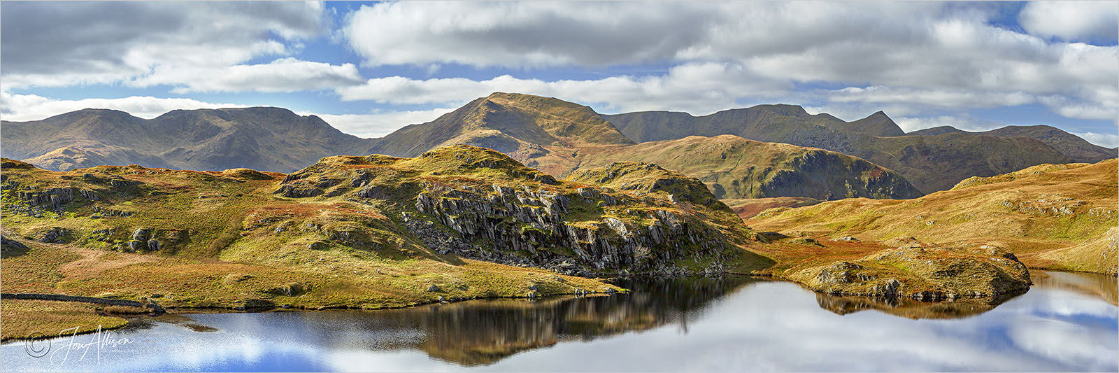 Angletarn Pikes