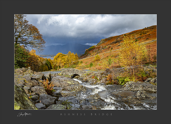 Ashness Bridge, Borrowdale