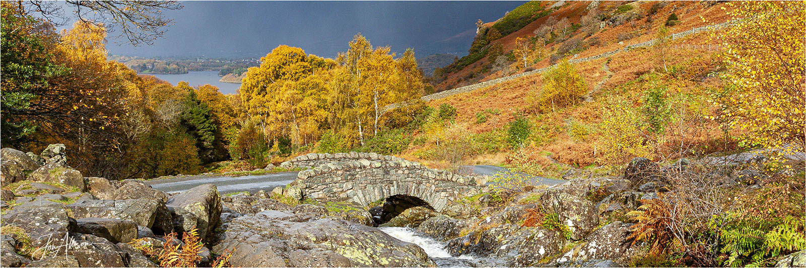 Ashness Bridge, Borrowdale