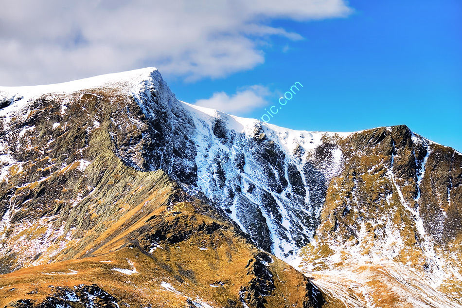 Blencathra and Sharp Edge