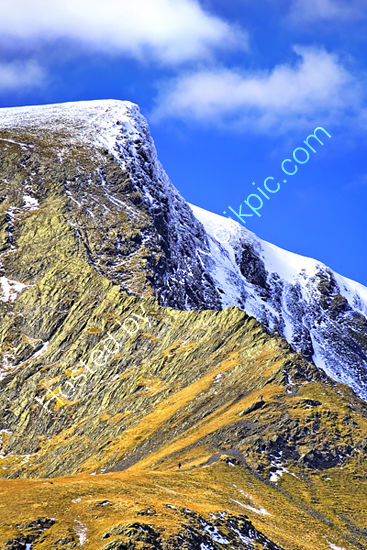 Sharp Edge, Blencathra