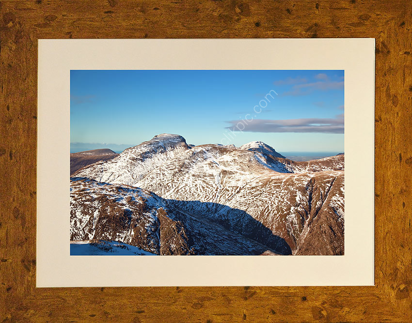 Great Gable and Pillar