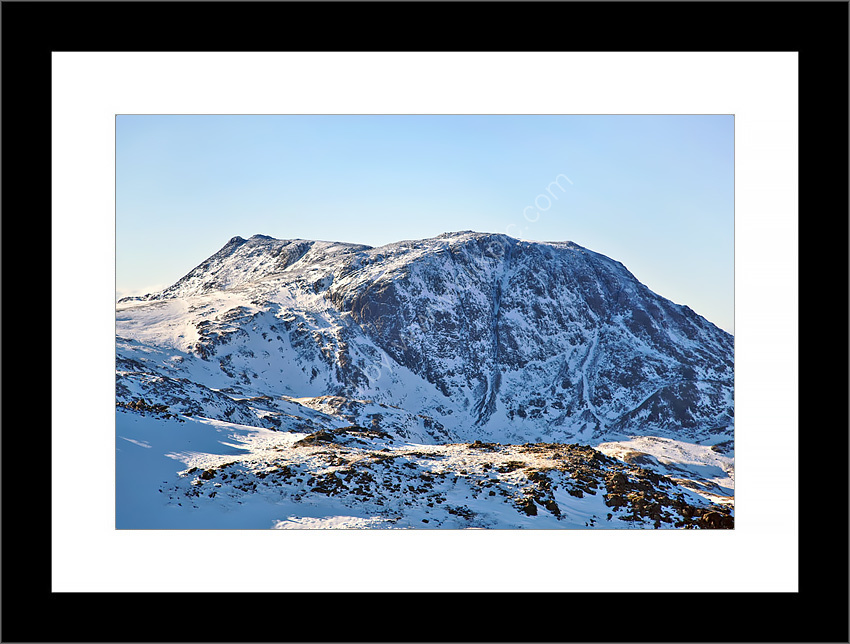 Great End from Allen Crags
