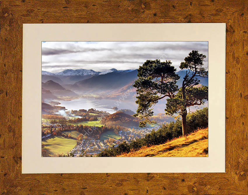 Borrowdale from Latrigg