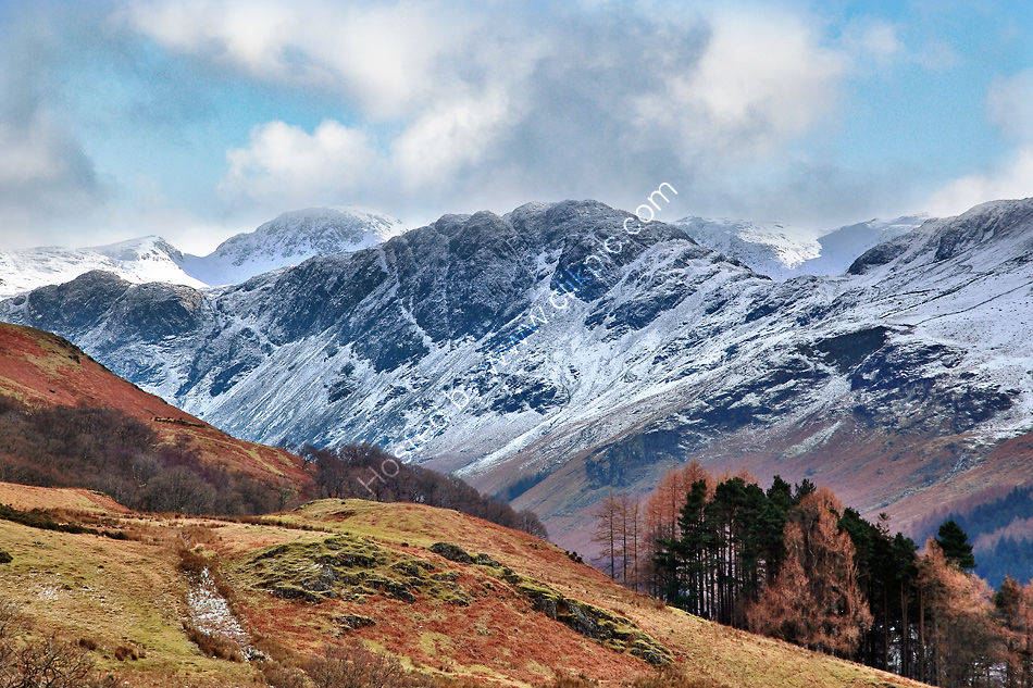 Haystacks and Great Gable