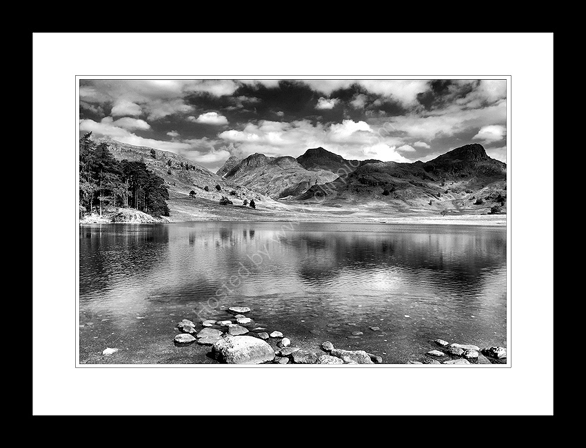 Blea Tarn, Little Langdale