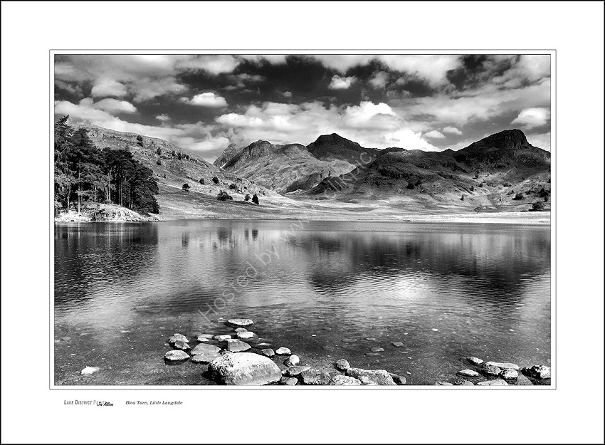 Blea Tarn, Little Langdale