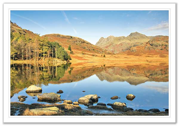 Blea Tarn in Autumn 1