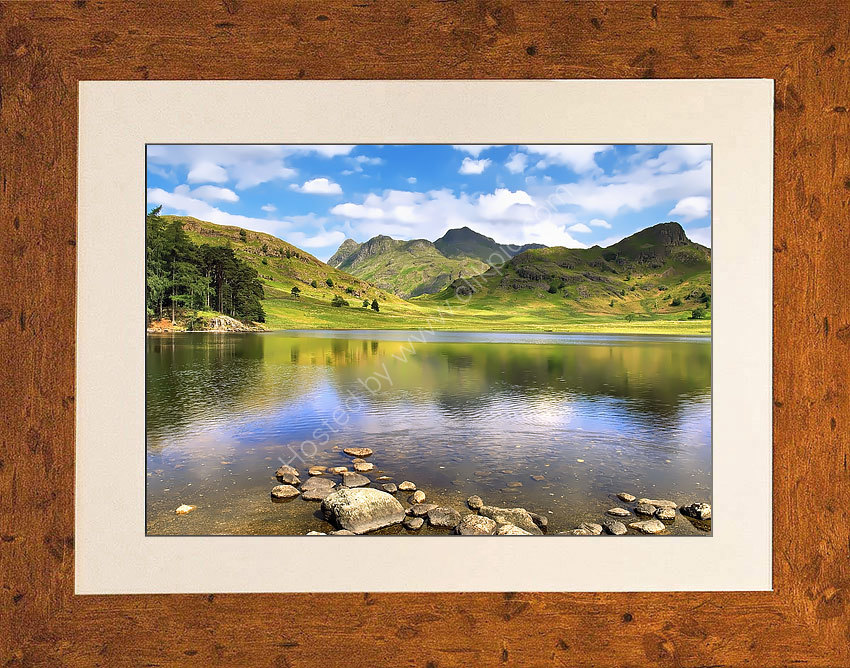 Blea Tarn in Summer 4