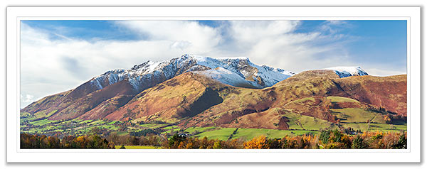 Mighty Blencathra