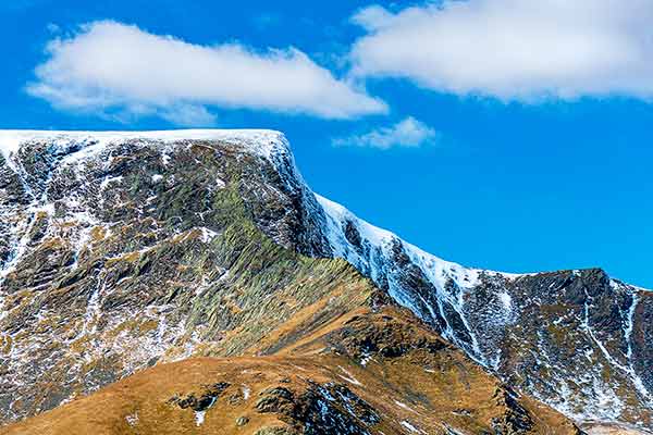 Blencathra and Sharp Edge