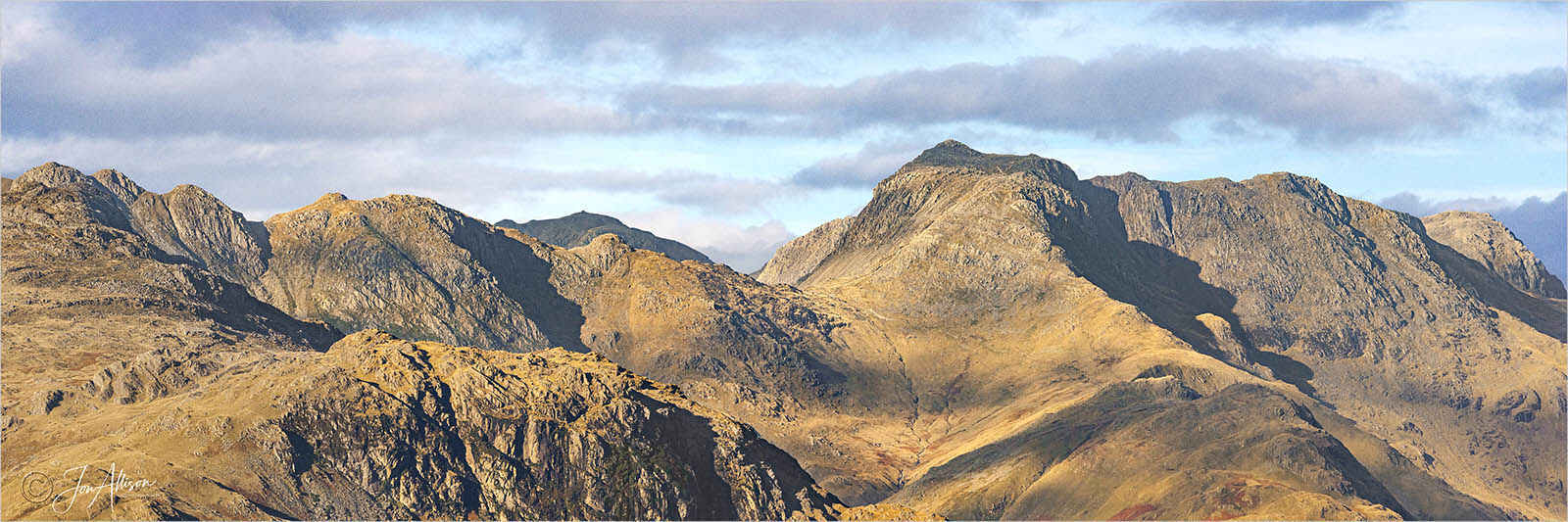 Bowfell, Langdale