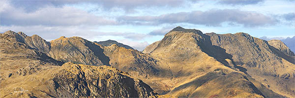 Bowfell, Langdale