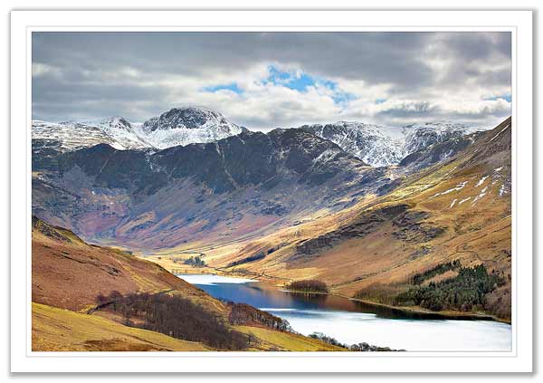 Buttermere, Haystacks & Great Gable