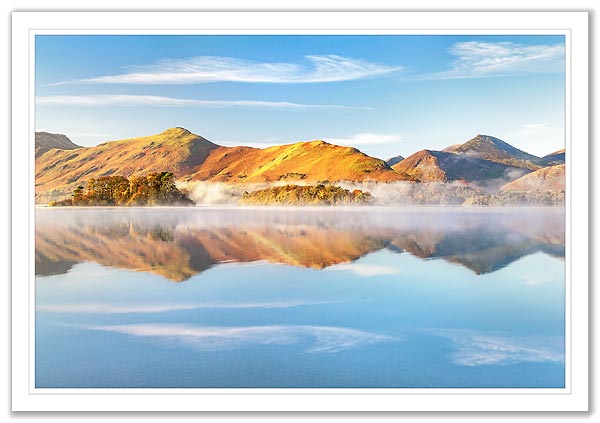 Catbells and Derwentwater