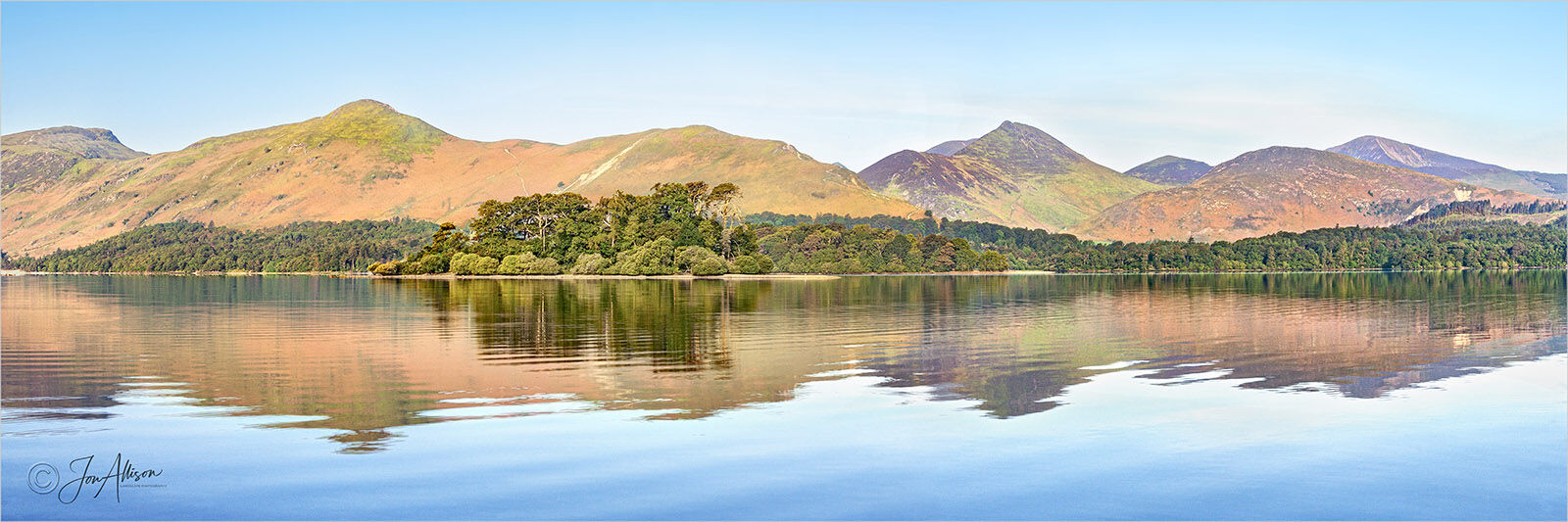 Catbells Ridge