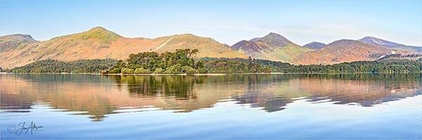 Catbells Ridge
