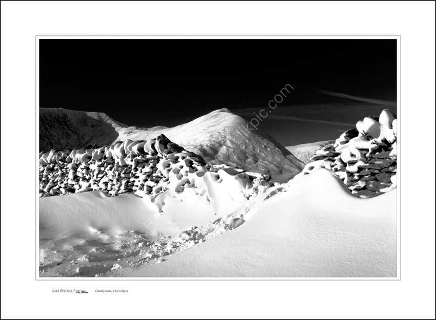 Catstycam, Helvellyn.