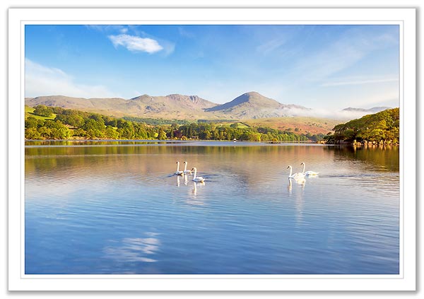 Coniston & the Old Man