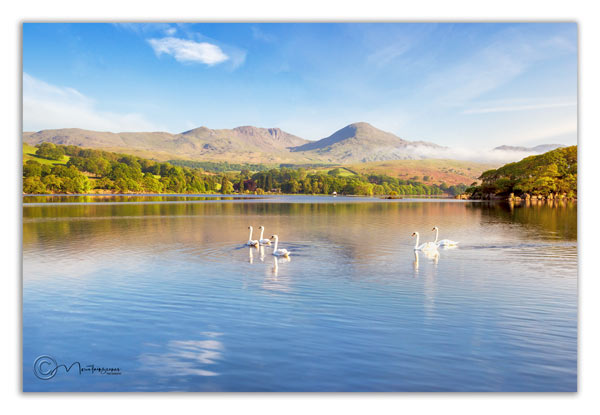 Coniston & the Old Man 2