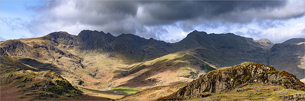 Crinkle Crags & Bowfell