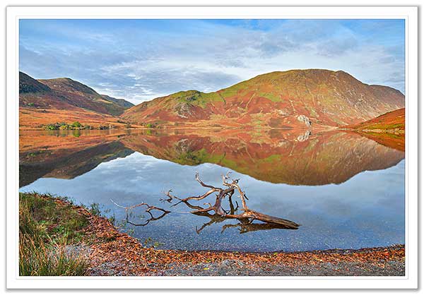 Crummock Water & Mellbreak