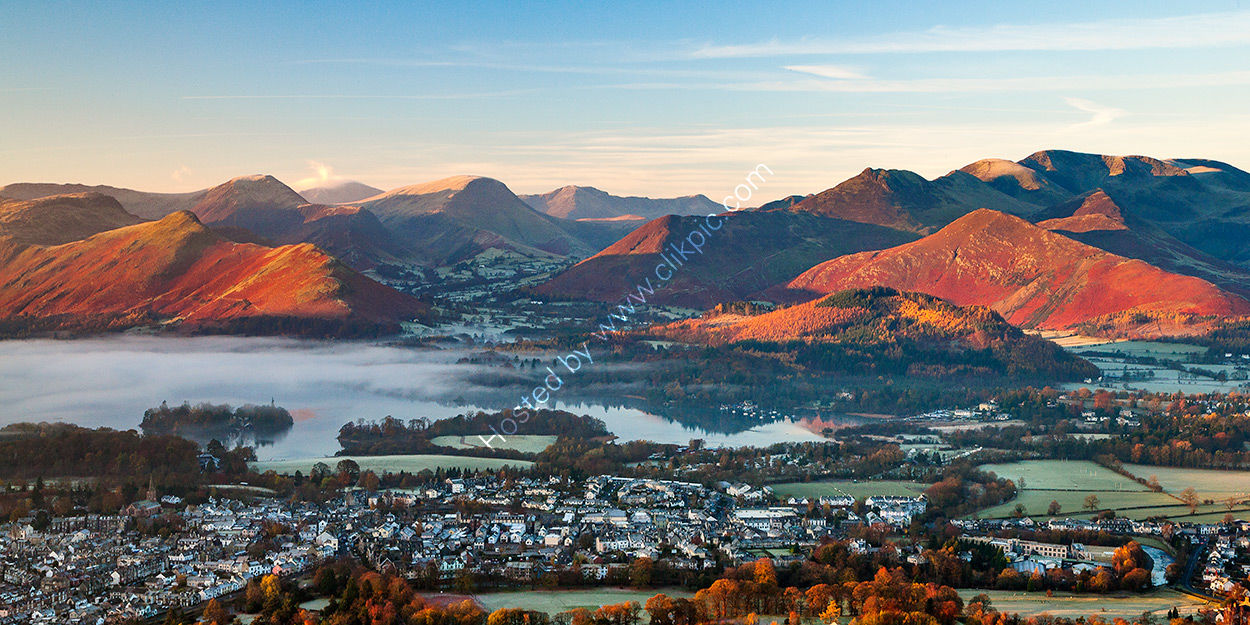 Derwentwater Dawn 2