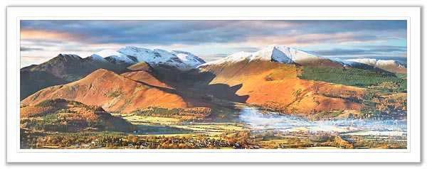 The Derwent Fells