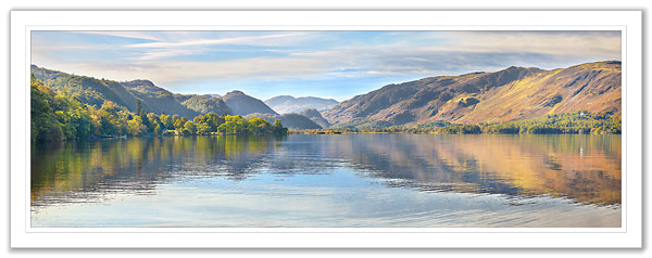 Derwentwater at Dawn