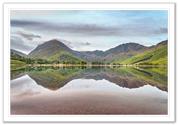 Fleetwith Pike and Haystacks