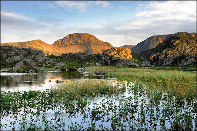 Great Gable from Haystacks