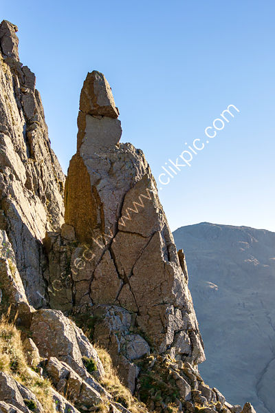 Napes Needle