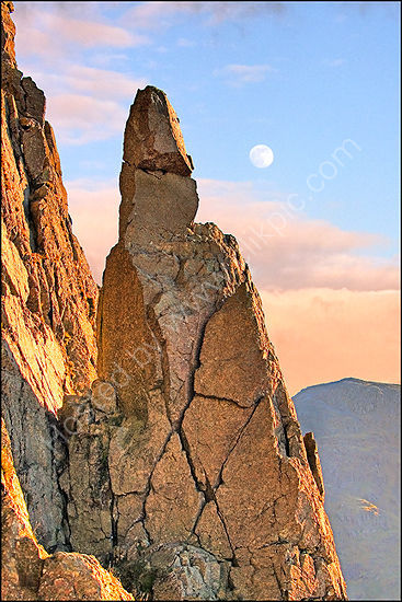 Napes Needle