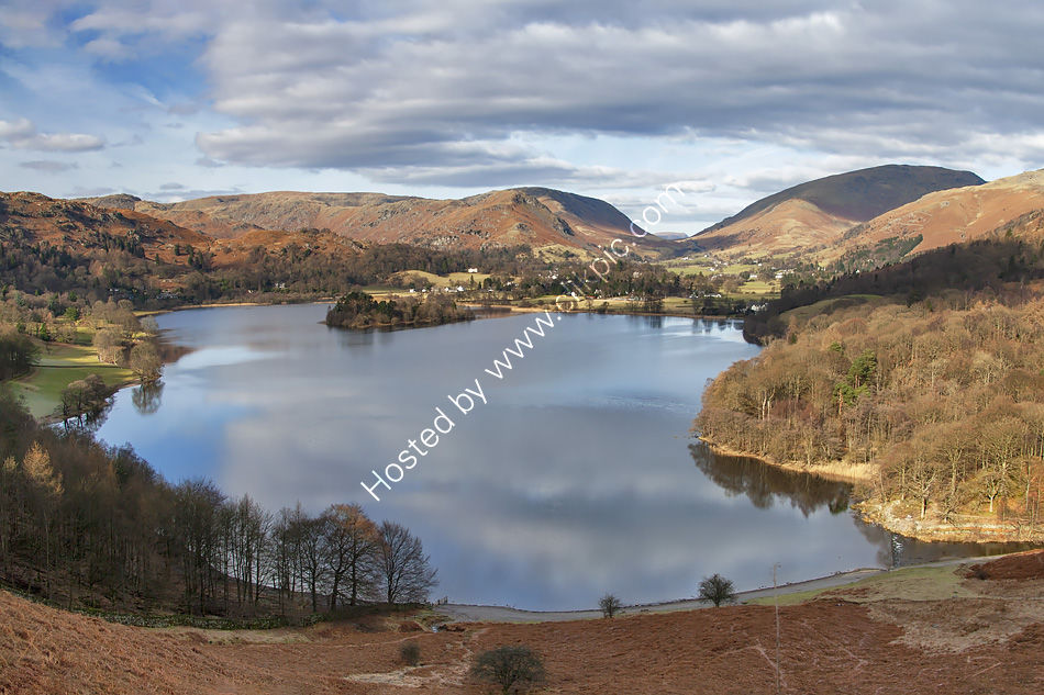 Grasmere from Loughrigg