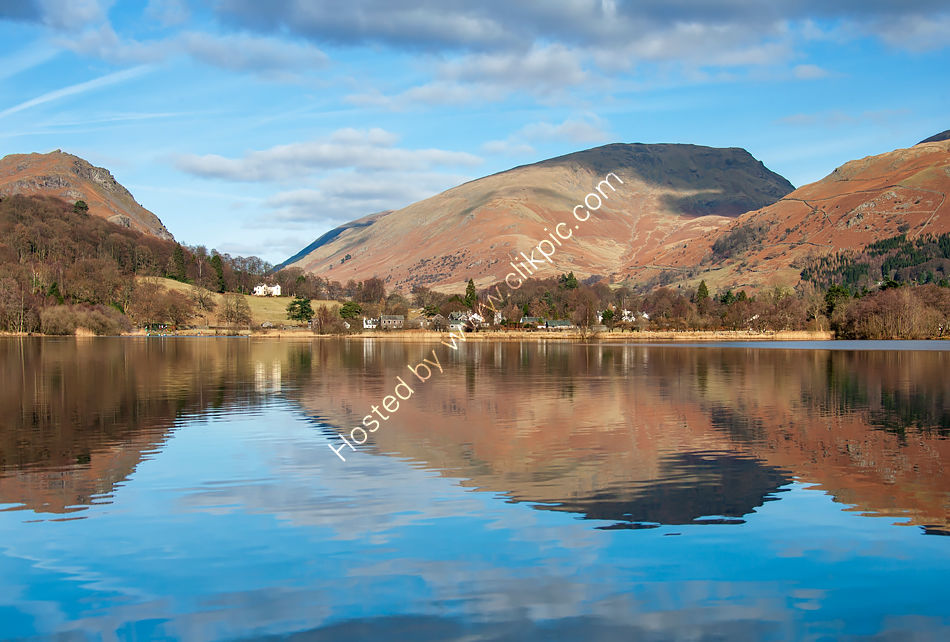 Grasmere Reflected