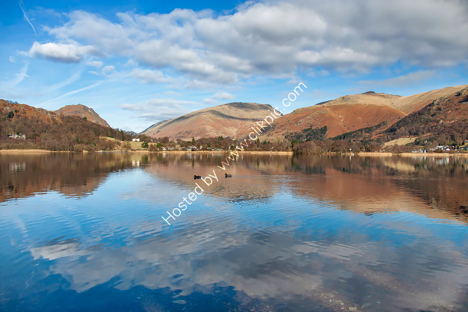 Grasmere Reflected 2