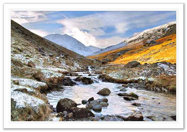 Catstycam and Glenridding Beck