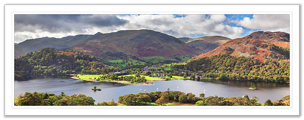 Glenridding in summer