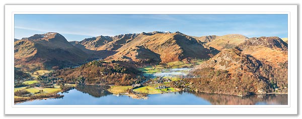 Glenridding in Winter