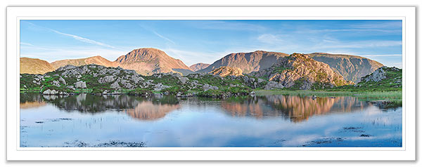 Great Gable from Haystacks