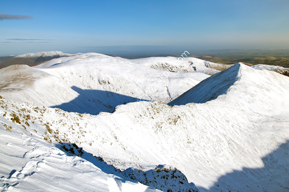 Catstycam from Nethermost Pike