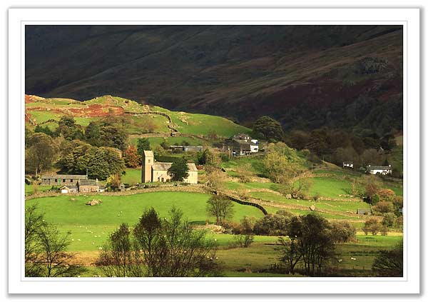 Kentmere Church