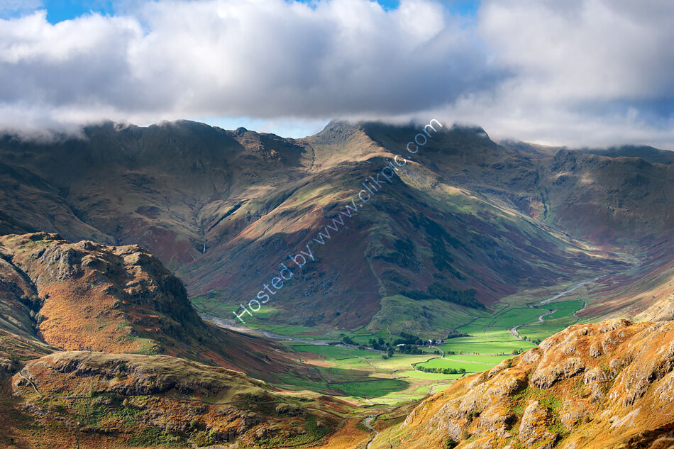 Bowfell and the Band